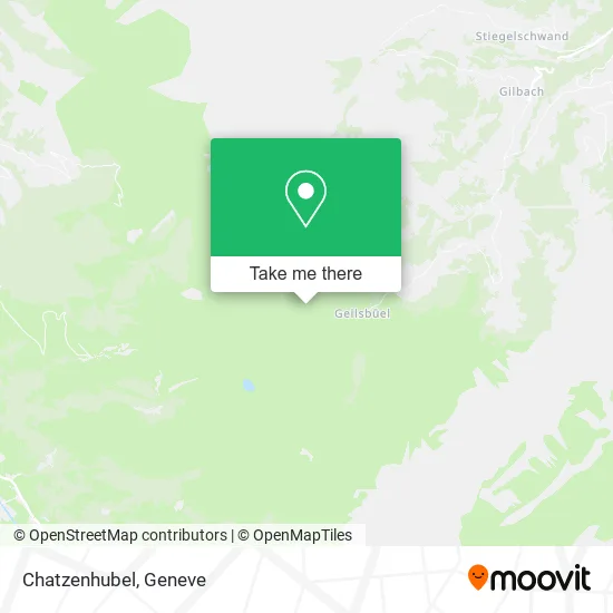 Chatzenhubel map