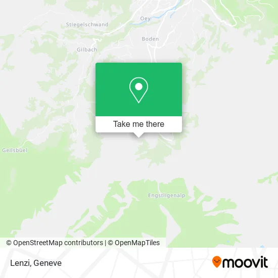 Lenzi map