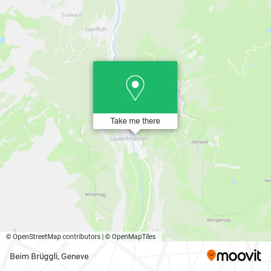 Beim Brüggli map