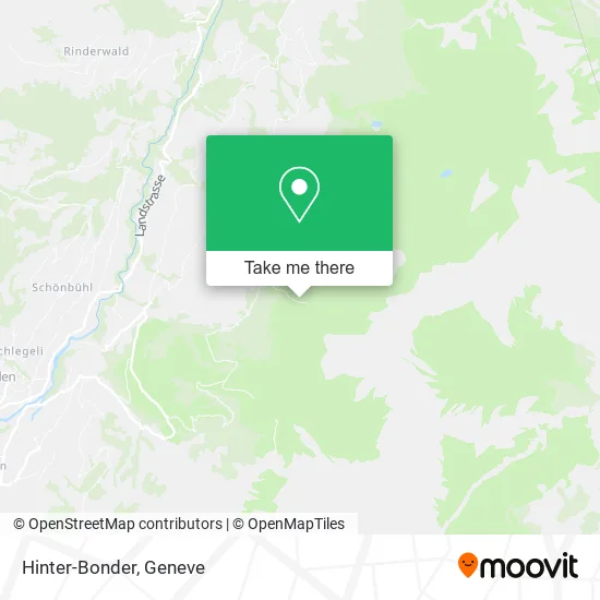 Hinter-Bonder map