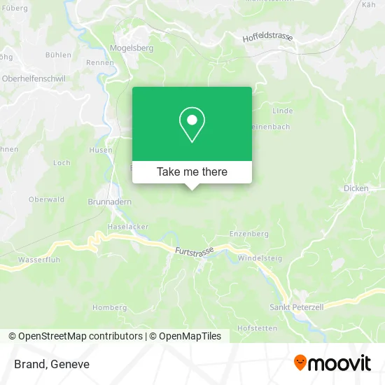 Brand map