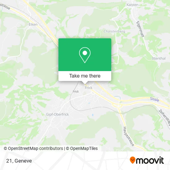 21 map