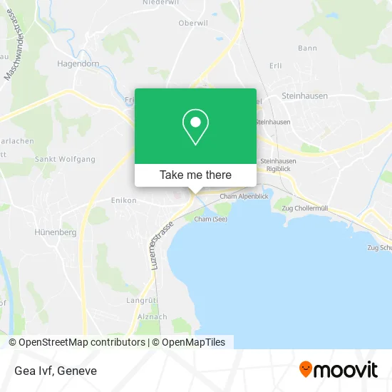 Gea Ivf map