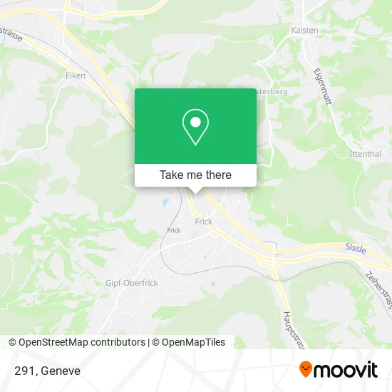 291 map