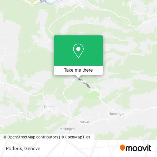 Roderis plan