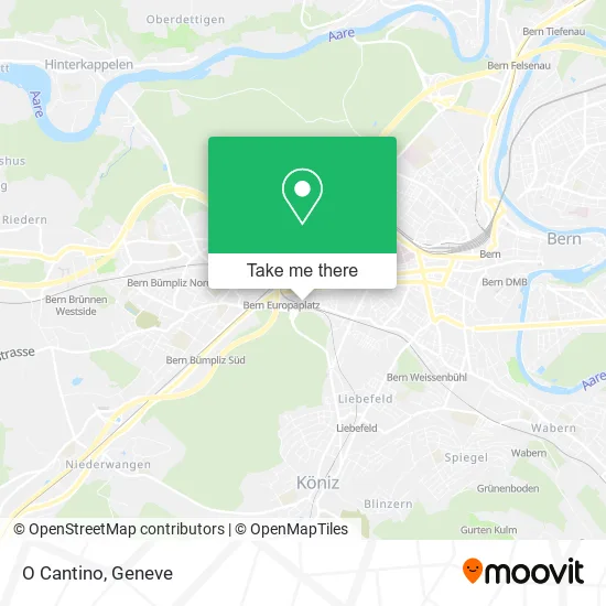 O Cantino map
