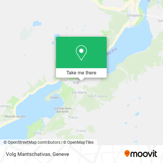 Volg Mantschativas map