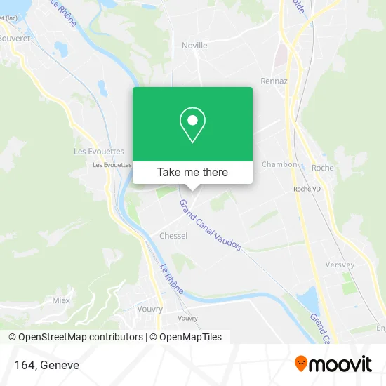 164 map