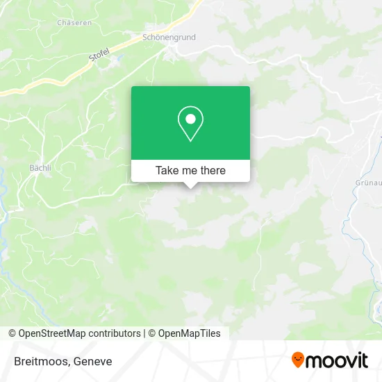 Breitmoos map