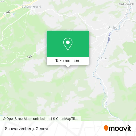 Schwarzenberg map