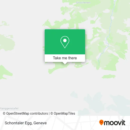 Schontaler Egg map