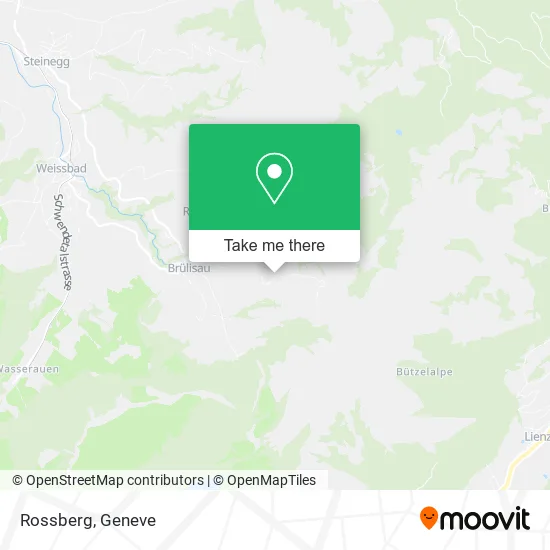 Rossberg map