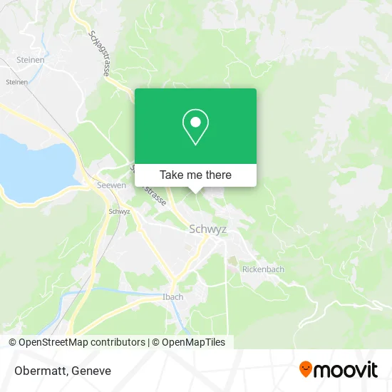 Obermatt plan