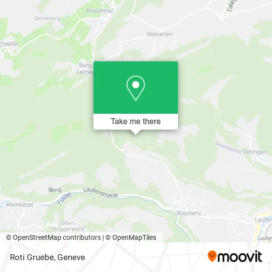 Roti Gruebe map