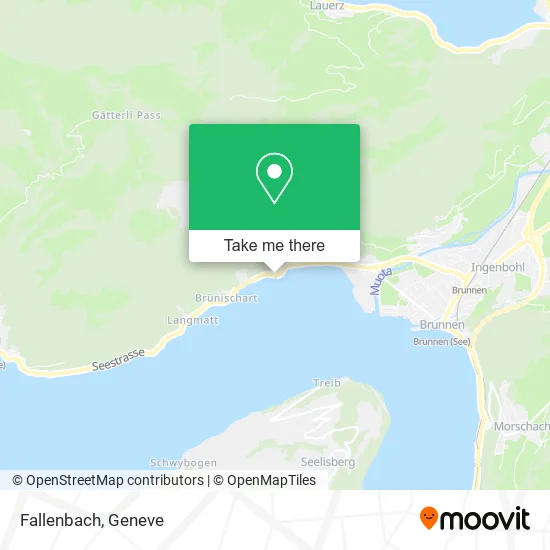 Fallenbach map