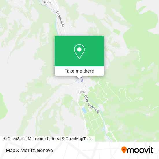 Max & Moritz map