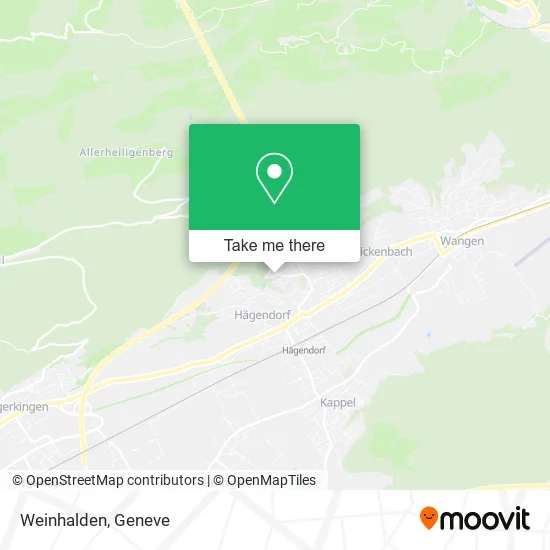 Weinhalden map