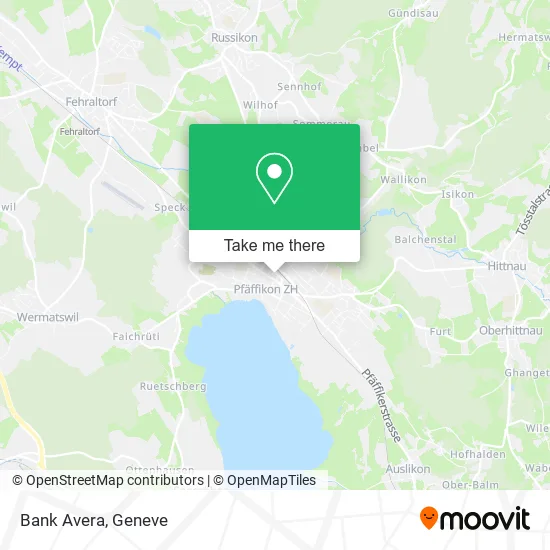 Bank Avera plan
