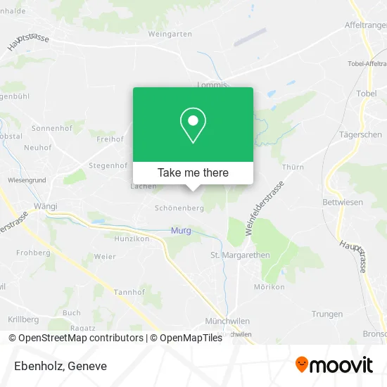 Ebenholz map