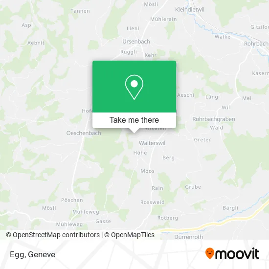 Egg map
