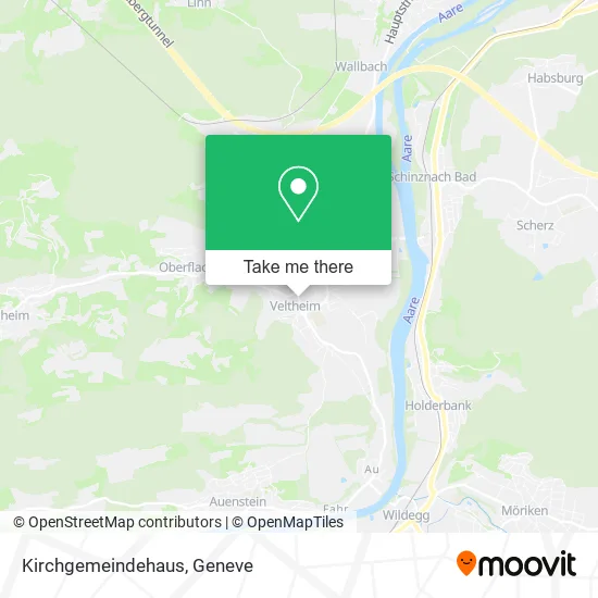 Kirchgemeindehaus map