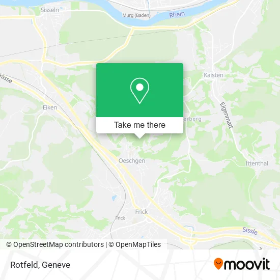 Rotfeld map