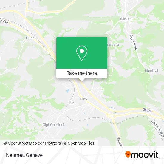 Neumet map