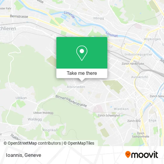Ioannis map