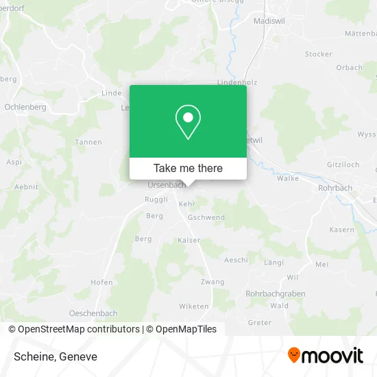 Scheine map