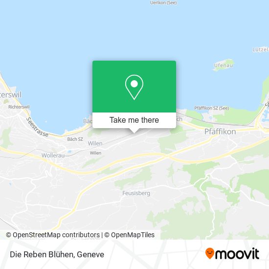 Die Reben Blühen map