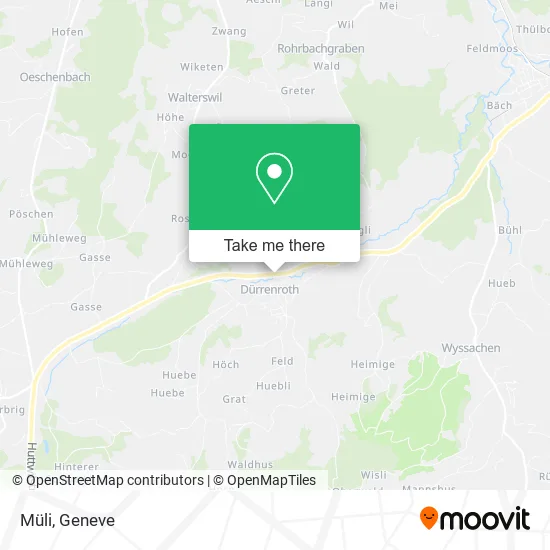 Müli map