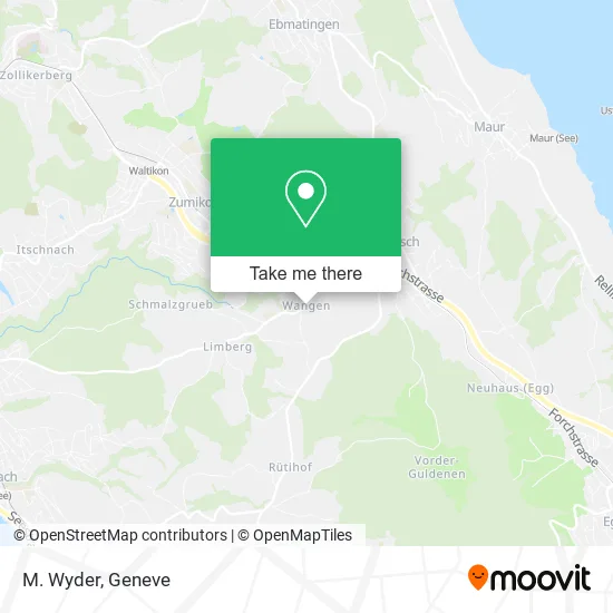 M. Wyder map