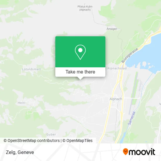 Zelg map