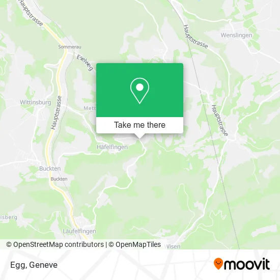 Egg map