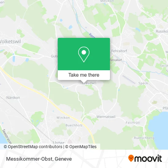 Messikommer-Obst map