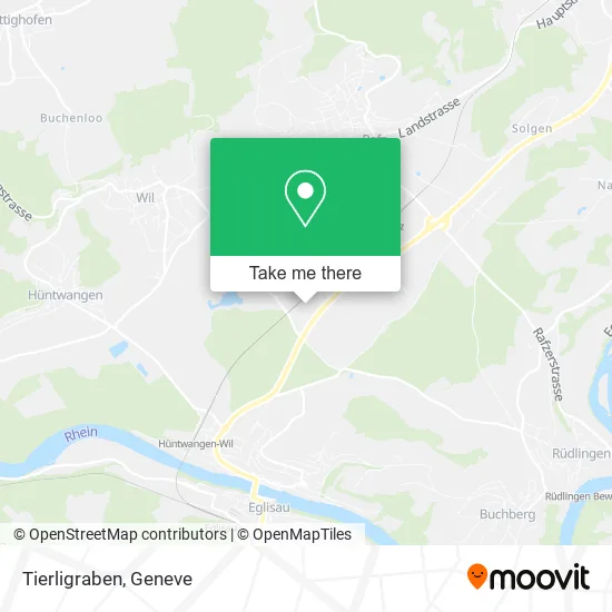 Tierligraben map