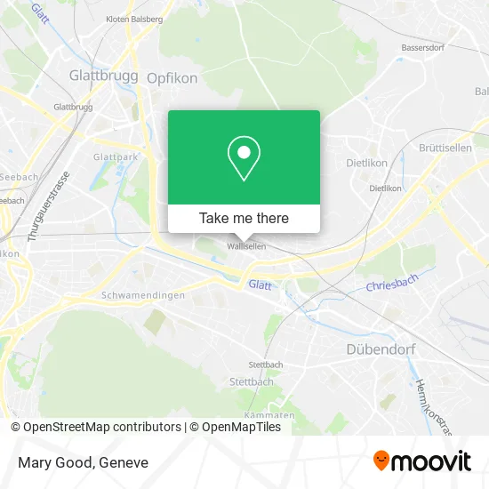 Mary Good plan