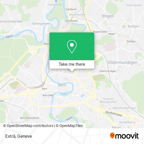 Extrā map
