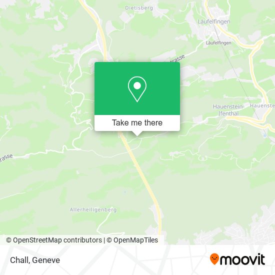 Chall map