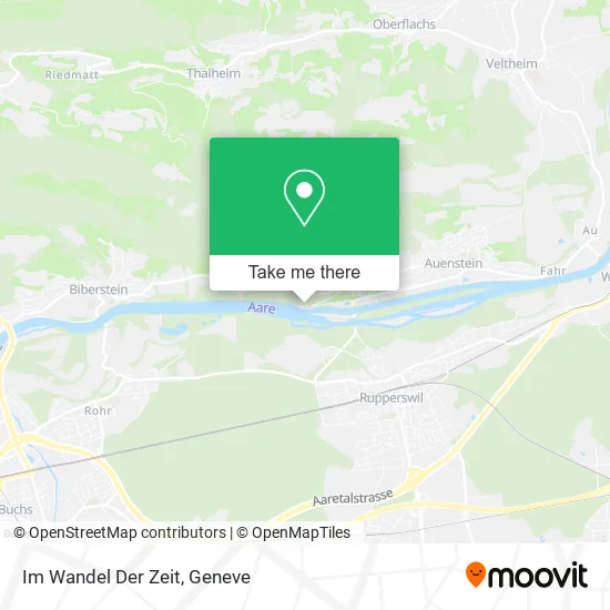 Im Wandel Der Zeit map