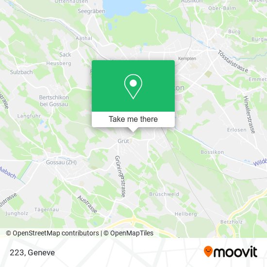 223 map