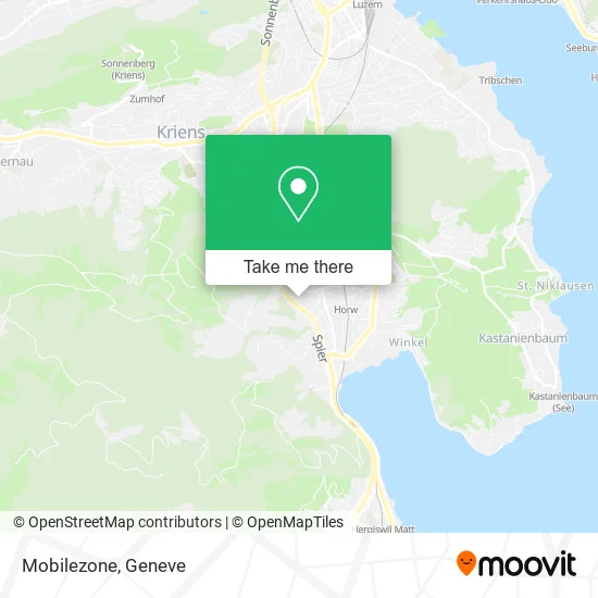Mobilezone map