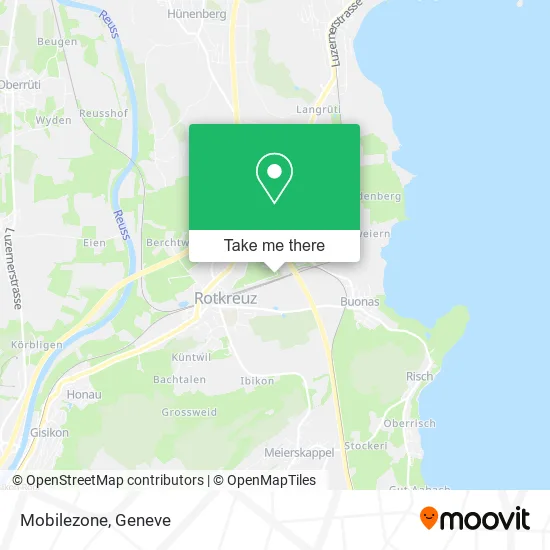 Mobilezone map