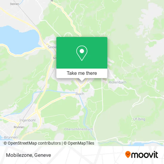 Mobilezone map