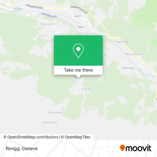 Rongg map