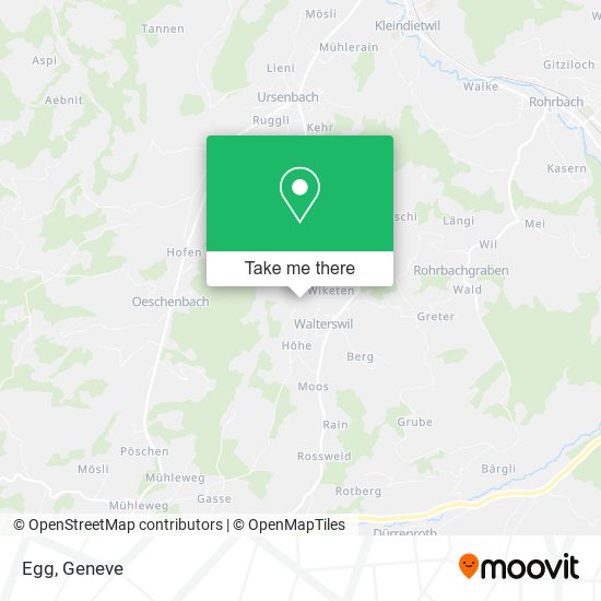 Egg map