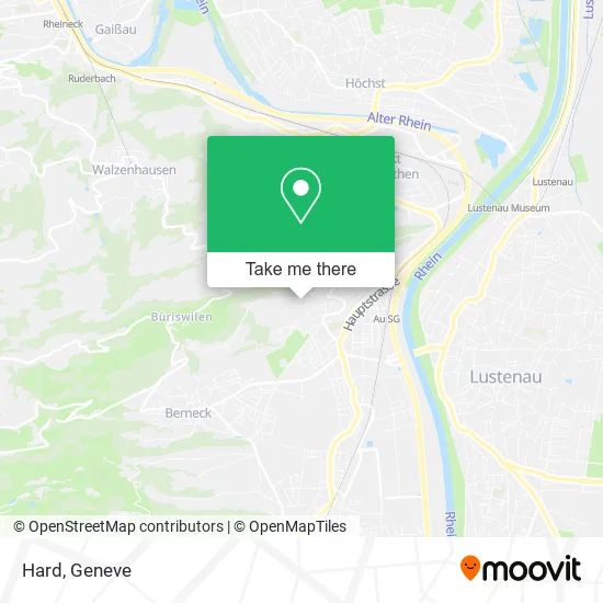 Hard map