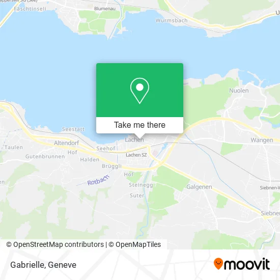 Gabrielle map