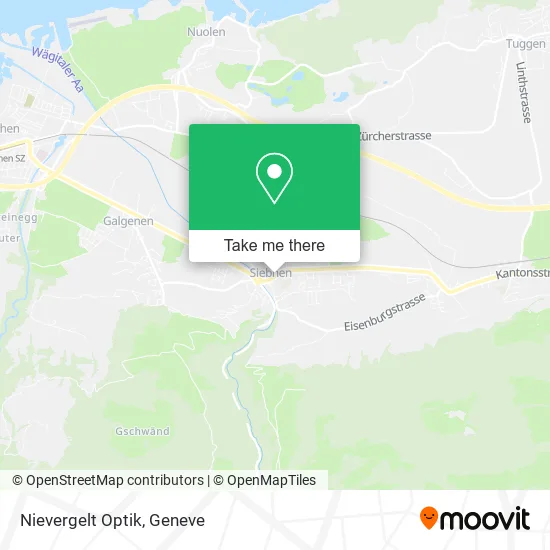 Nievergelt Optik map