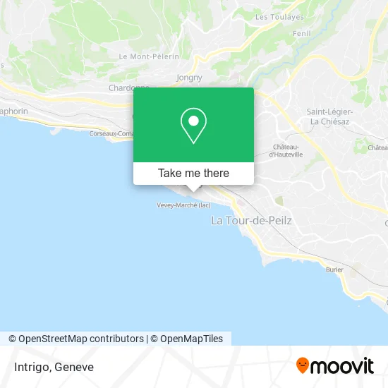 Intrigo map